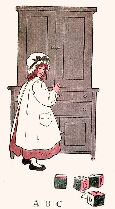 A B C by Blanche Fisher Wright